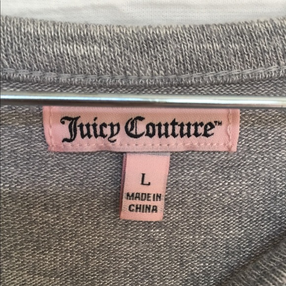 Juicy Couture Keyhole Shirt - Picture 3 of 5